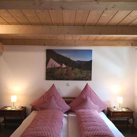 Ferienwohnung Belchenliebe Schonenberg Bagian luar foto