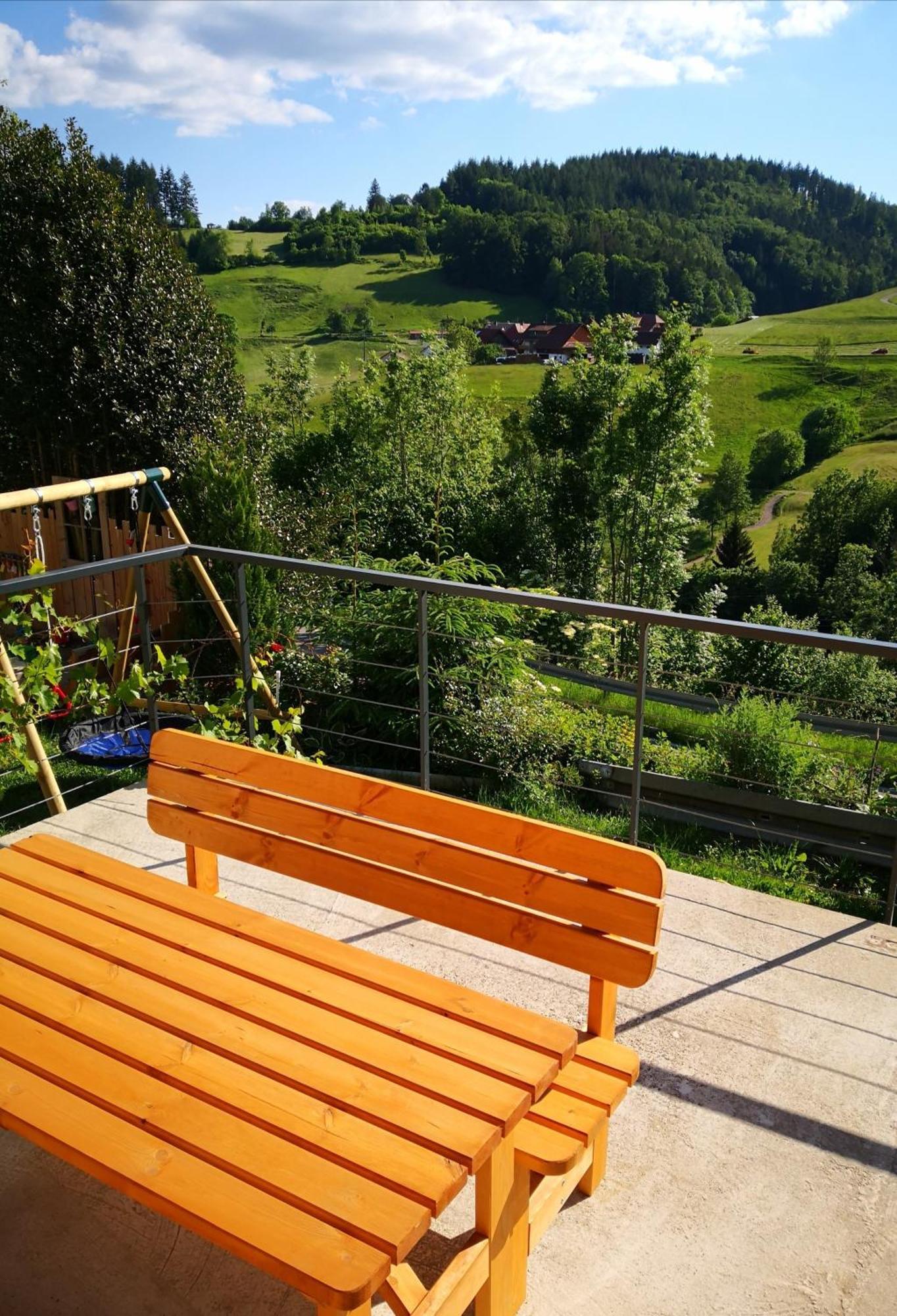 Ferienwohnung Belchenliebe Schonenberg Bagian luar foto