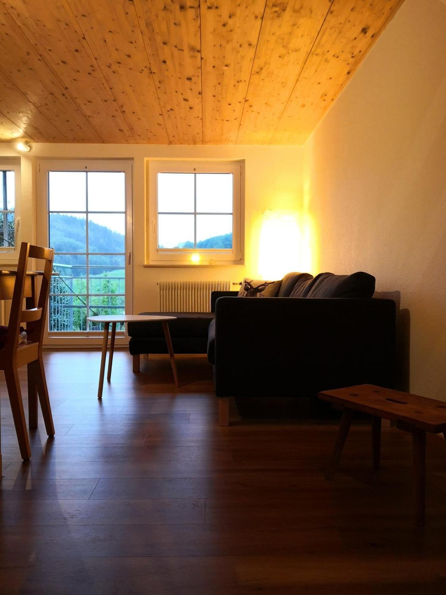 Ferienwohnung Belchenliebe Schonenberg Bagian luar foto