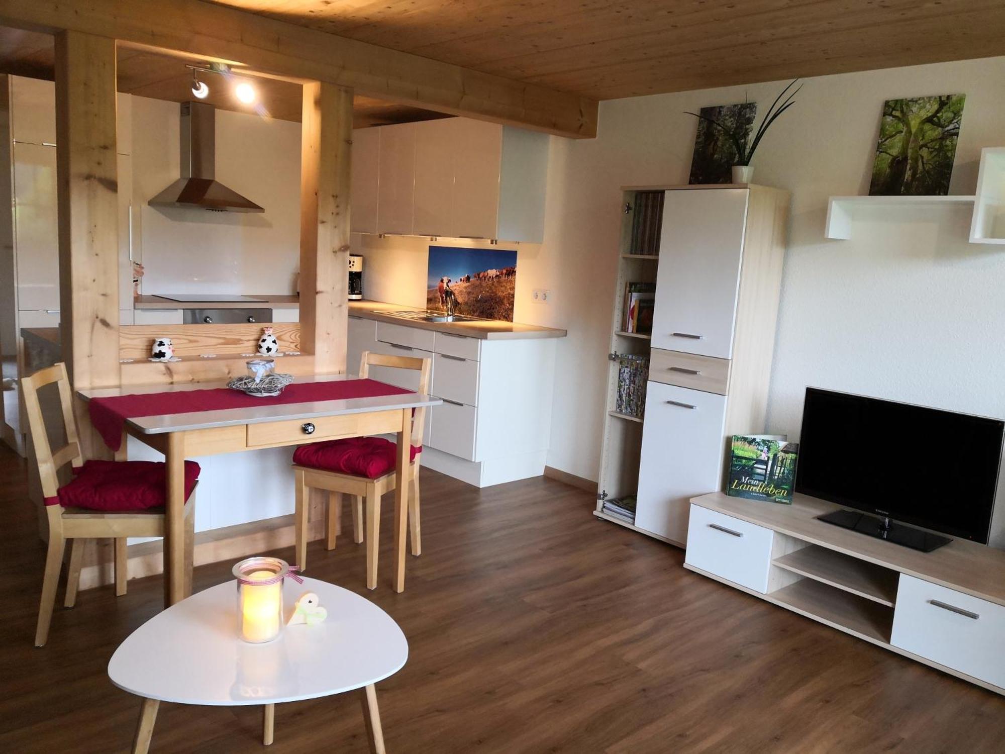 Ferienwohnung Belchenliebe Schonenberg Bagian luar foto