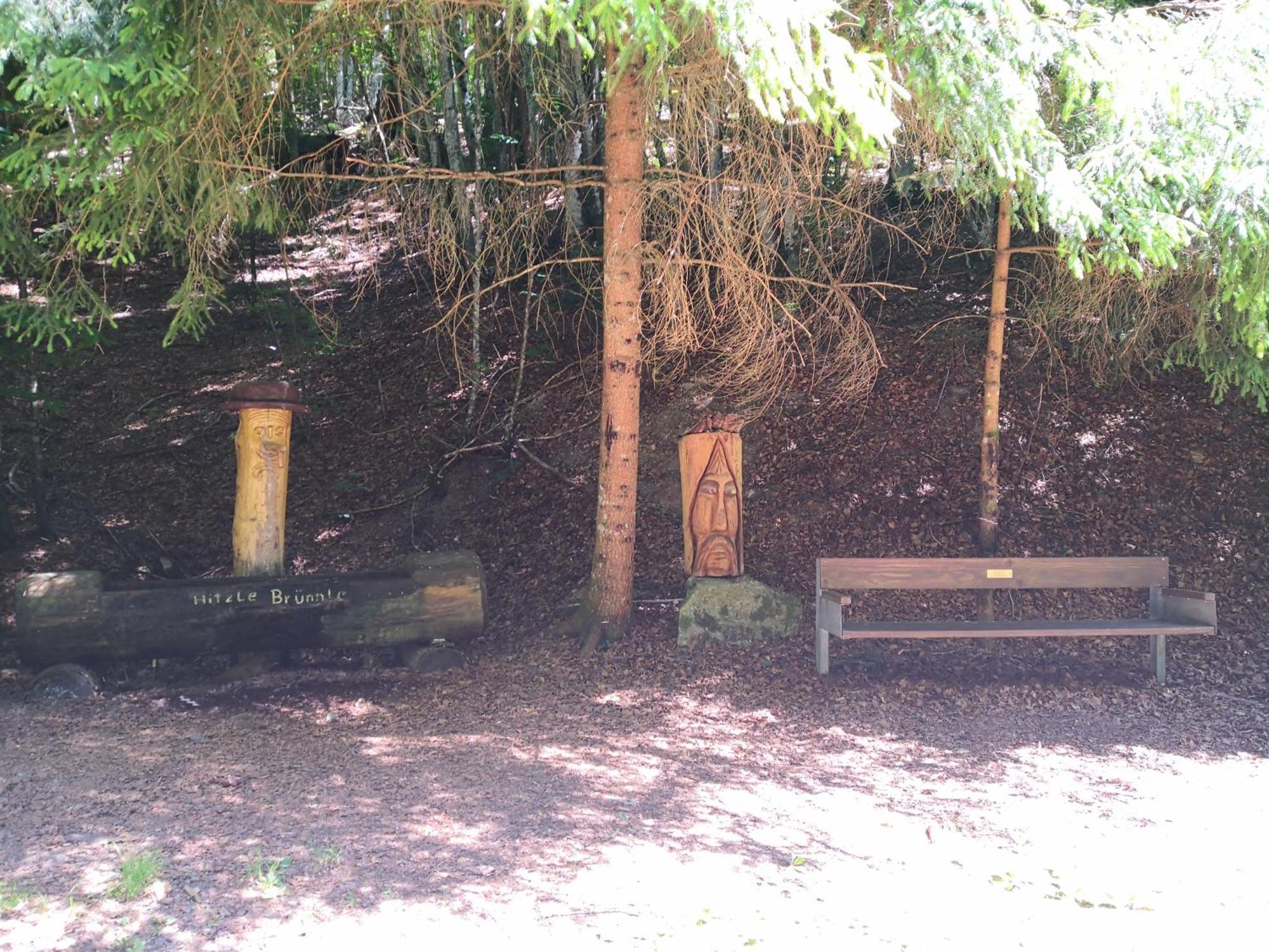 Ferienwohnung Belchenliebe Schonenberg Bagian luar foto